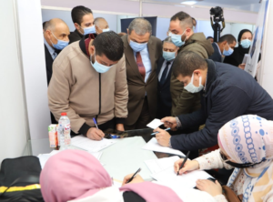 ملتقى توظيف يوفر 3000 فرصة عمل برواتب تصل إلي 7500 جنيه بالقاهرة