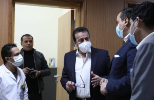 وزير الصحة يطالب بجدول زمني يحدد مواعيد ربط منظومة التأمين الصحي إلكترونيا