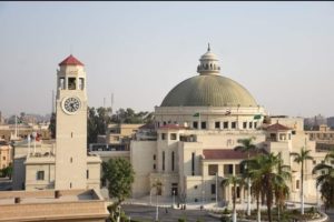 وحدة لتأهيل الطلاب ذوي الهمم بكلة الاداب جامعة القاهرة