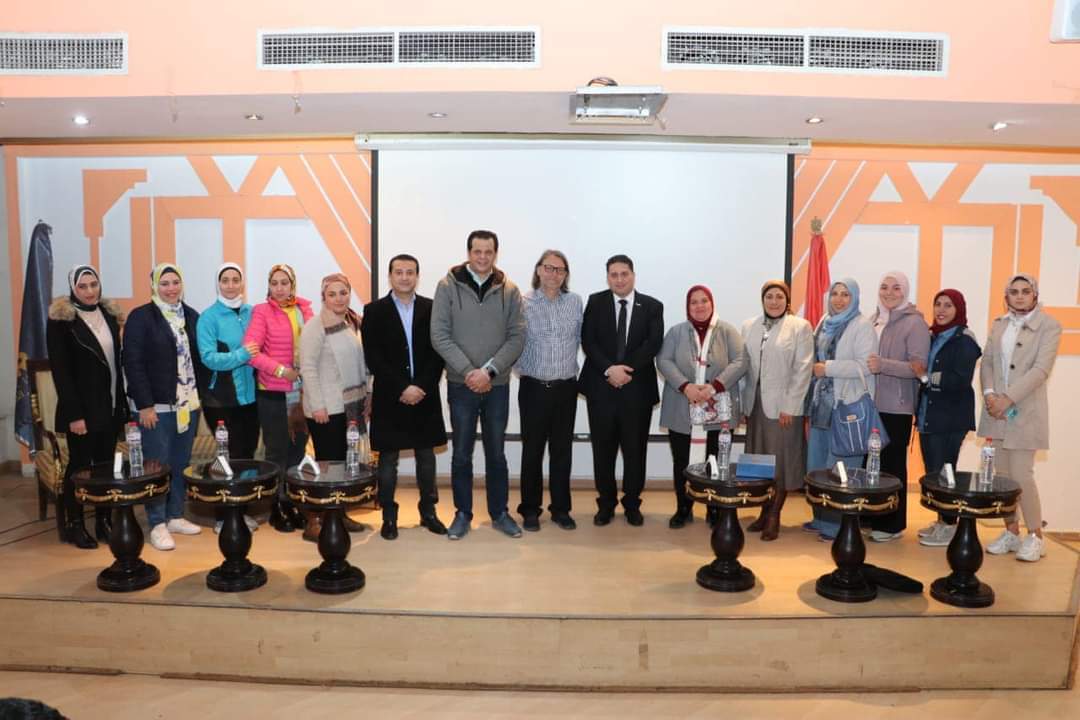 لذوي الإعاقة .. الأجهزة الفنية والطبية تناقش تطوير الأنشطة الرياضية بالمنصورة