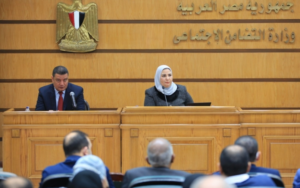 وزيرة التضامن: "سكن كريم"..الانحياز لأسر ذوي الاحتياجات الخاصة والمرأة المعيلة والفئات غير القادرة