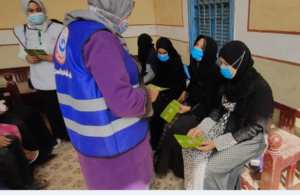 الصحة: إطلاق 2080 فريقا طبيا لتسجيل وتطعيم المواطنين ضد كورونا بقرى ونجوع المحافظات