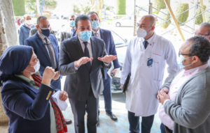 الصحة: استحداث قسم رعاية أطفال ورعاية قلب وأعمال تطوير بمعهد ناصر