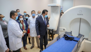 الصحة: استحداث قسم رعاية أطفال ورعاية قلب بمعهد ناصر