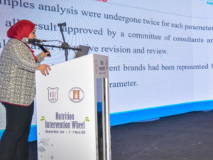 الصحة تنظم مؤتمر "غذائك دوائك" لمناقشة مستجدات الأبحاث الخاصة بالتغذية العلاجية