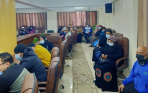 تعيين 567 بينهم 13 من ذوي الاحتياجات الخاصة بمحافظة سوهاج