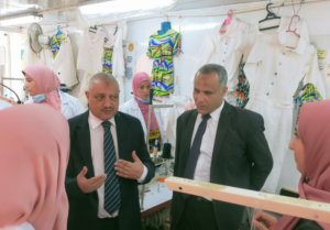 القوى العاملة: غدا.. بدء قبول طلبات راغبي التدريب المجاني علي 4 مهن ببني سويف
