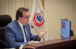 وزير الصحة: انخفاض نسب تردد مرضى كورونا على المستشفيات بنسبة 52%