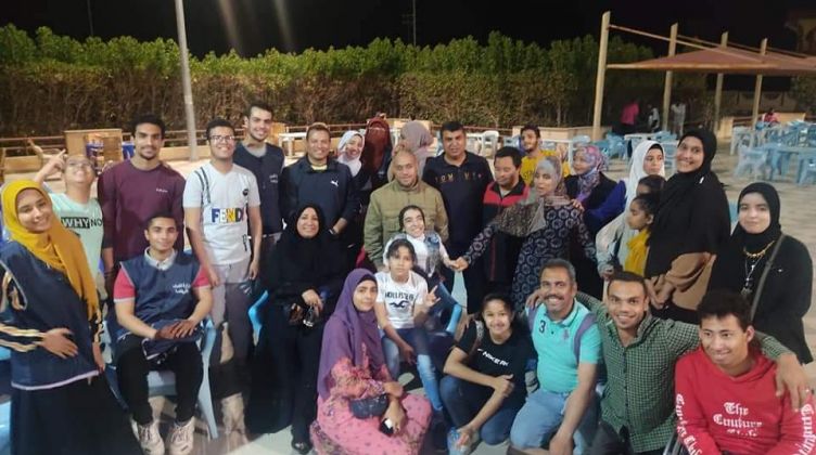 الشباب والرياضة تنظم حفل إفطار لذوي الهمم بجنوب سيناء
