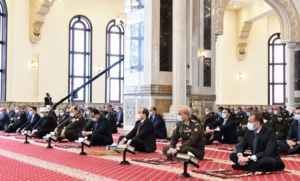 السيسي يدير حوارا مع قادة القوات المسلحة حول الأحداث المحلية والعالمية