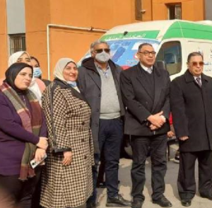 الصحة: اطلاق قافلتين في طب الأسنان بمحافظتي الفيوم والبحر الأحمر الشهر المقبل