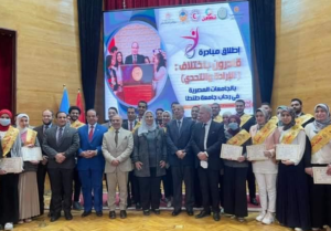 الأنشطة المنفذة للطلاب ذوى الإعاقة بوحدات التضامن بالجامعات