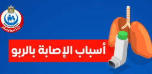 الصحة: أسباب الإصابة بمرض الربو .. ونصائح عامة للمواطنين خلال أيام العيد